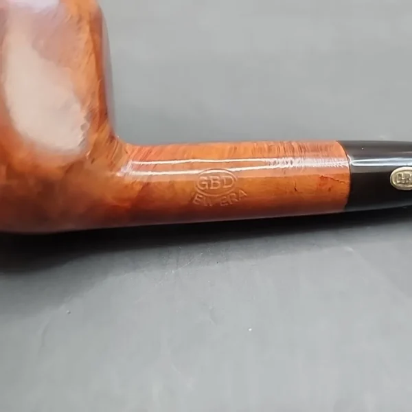 GBD New Era 676, Smooth Panel, Unsmoked (Pre-1980) [SOLD OUT] - Image 9