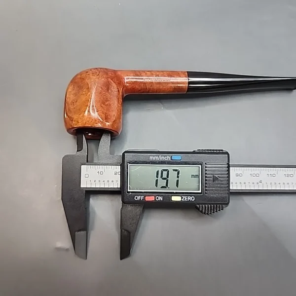 GBD New Era 676, Smooth Panel, Unsmoked (Pre-1980) [SOLD OUT] - Image 12