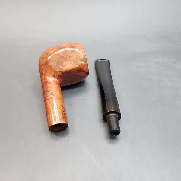 GBD New Era 676, Smooth Panel, Unsmoked (Pre-1980) [SOLD OUT] - Image 13