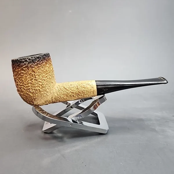 Kiko Genuine Block Meerschaum 6, Straight Billiard, African Estates [SOLD OUT] - Image 3