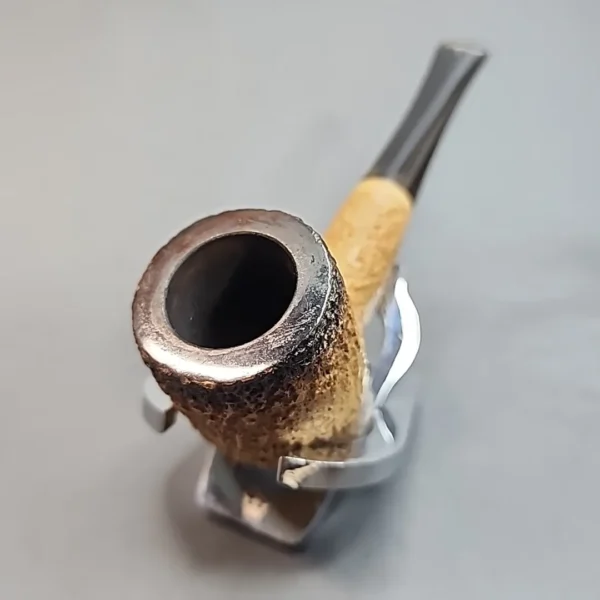 Kiko Genuine Block Meerschaum 6, Straight Billiard, African Estates [SOLD OUT] - Image 4