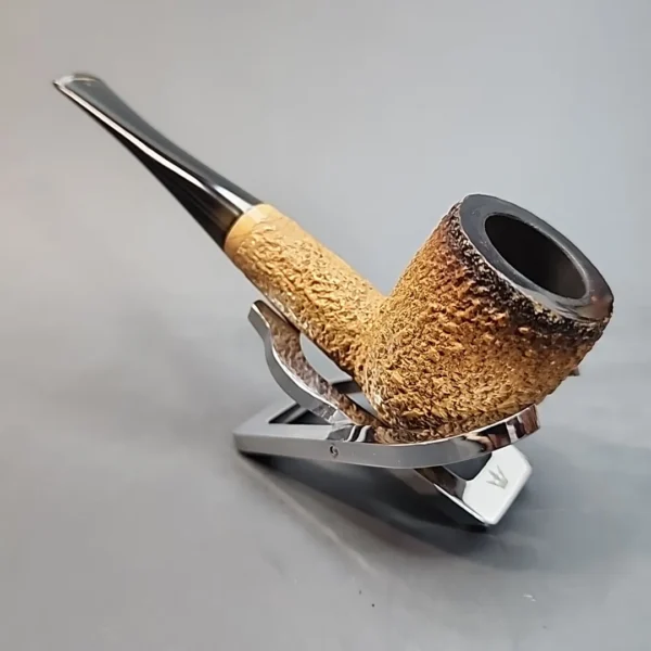 Kiko Genuine Block Meerschaum 6, Straight Billiard, African Estates [SOLD OUT] - Image 6
