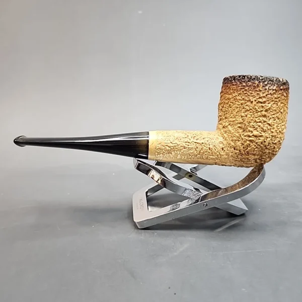 Kiko Genuine Block Meerschaum 6, Straight Billiard, African Estates [SOLD OUT] - Image 7
