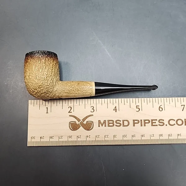 Kiko Genuine Block Meerschaum 6, Straight Billiard, African Estates [SOLD OUT] - Image 9