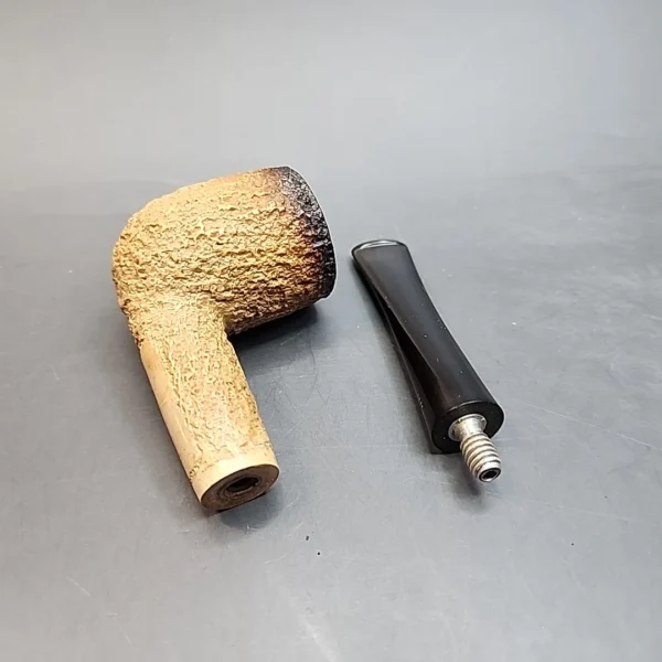 Kiko Genuine Block Meerschaum 6, Straight Billiard, African Estates [SOLD OUT] - Image 11