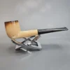 Kiko Amboseli 20 Genuine Block Meerschaum Pipe, Box, Unsmoked [SOLD OUT] - Image 4