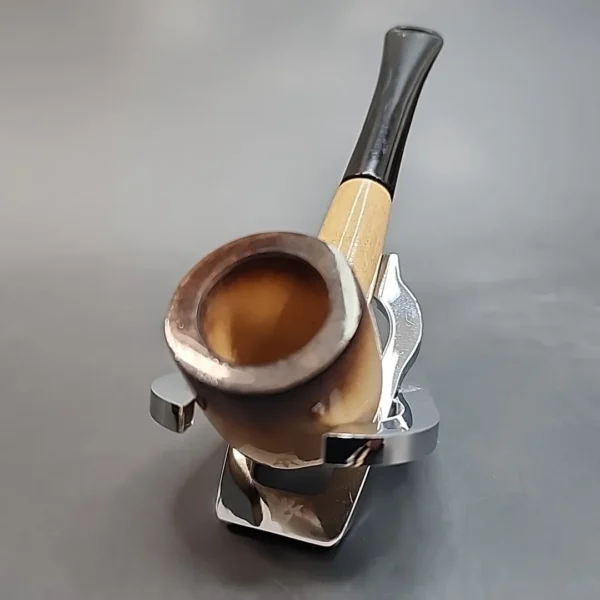 Kiko Amboseli 20 Genuine Block Meerschaum Pipe, Box, Unsmoked [SOLD OUT] - Image 6