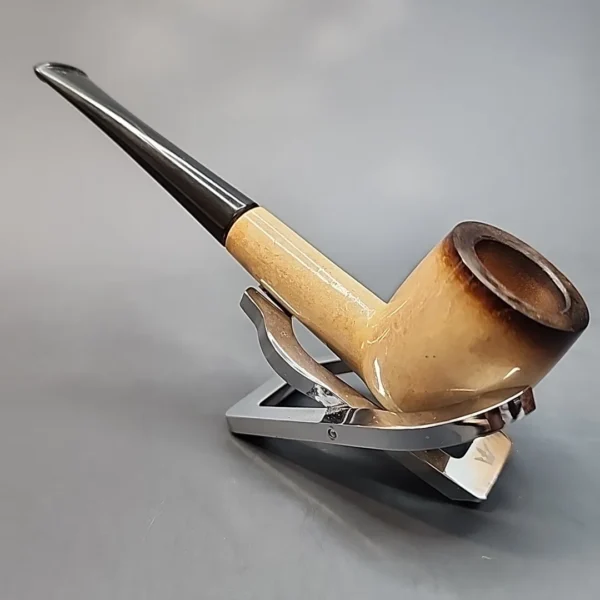 Kiko Amboseli 20 Genuine Block Meerschaum Pipe, Box, Unsmoked [SOLD OUT] - Image 7