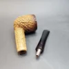 Kiko Genuine Block Meerschaum 236, Straight Billiard, Block Meerschaum Pipe [SOLD OUT] - Image 11