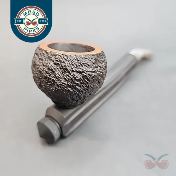 Kirsten CB, Black Aluminum Pipe, American Estates [SOLD OUT]