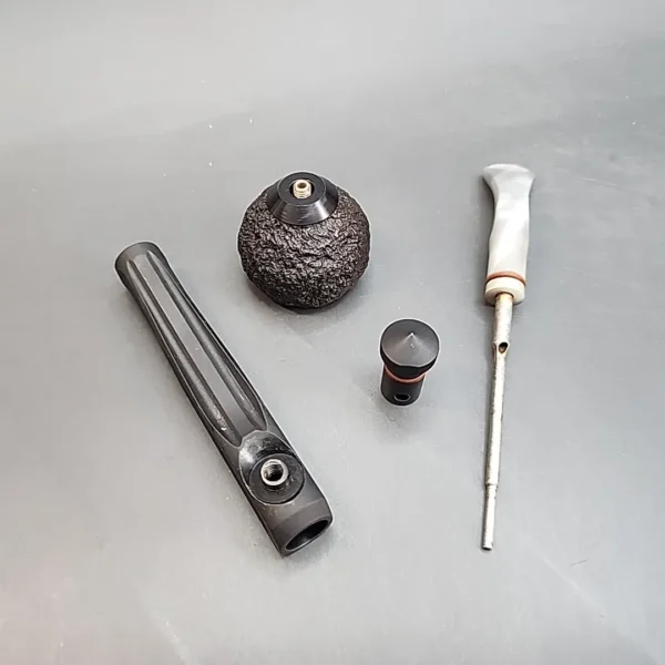 Kirsten CB, Black Aluminum Pipe, American Estates [SOLD OUT] - Image 7
