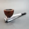 Kirsten G, Metal Estate Briar Pipe, American Estates [SOLD OUT] - Image 3