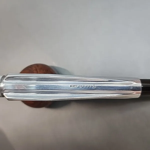 Kirsten G, Metal Estate Briar Pipe, American Estates [SOLD OUT] - Image 6