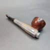 Kirsten G, Metal Estate Briar Pipe, American Estates [SOLD OUT] - Image 7