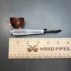 Kirsten G, Metal Estate Briar Pipe, American Estates [SOLD OUT] - Image 9