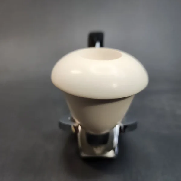 MBSD Meerschaum Deluxe, Bent Calabash, Block Meerschaum Pipe [SOLD OUT] - Image 7