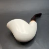 MBSD Meerschaum Deluxe, Freehand Block Meerschaum Pipe, 9mm [SOLD OUT] - Image 10