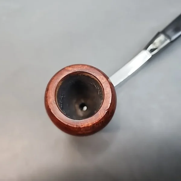 BBB Peacemaker 5, Metal & Briar Estate Briar Pipe, English Estates [SOLD OUT] - Image 4