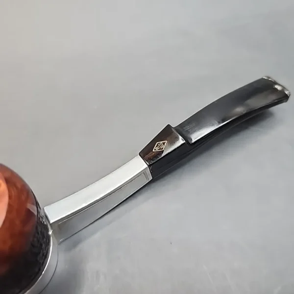 BBB Peacemaker 5, Metal & Briar Estate Briar Pipe, English Estates [SOLD OUT] - Image 5