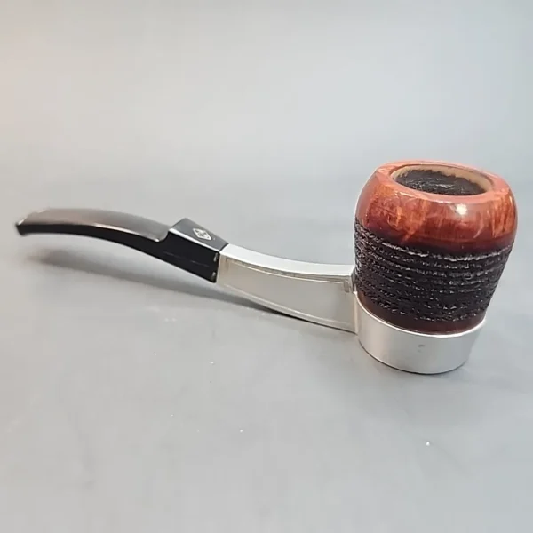 BBB Peacemaker 5, Metal & Briar Estate Briar Pipe, English Estates [SOLD OUT] - Image 7