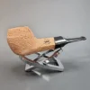Morgan Bones, Natural Straight Bulldog, Unsmoked [SOLD OUT] - Image 4