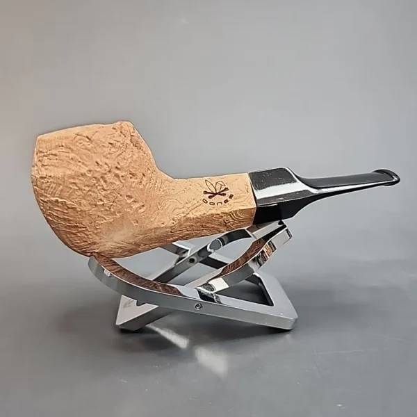 Morgan Bones, Natural Straight Bulldog, Unsmoked [SOLD OUT] - Image 4