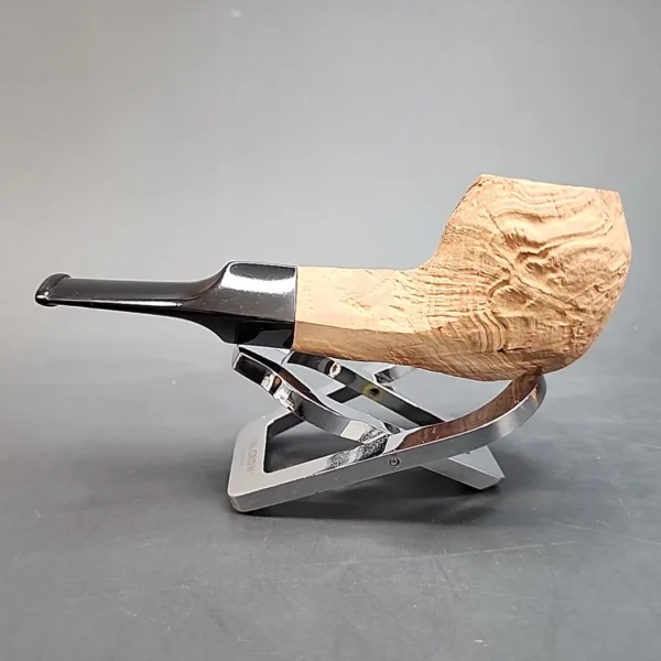 Morgan Bones, Natural Straight Bulldog, Unsmoked [SOLD OUT] - Image 9