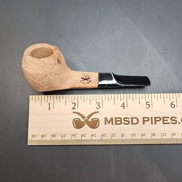 Morgan Bones, Natural Straight Bulldog, Unsmoked [SOLD OUT] - Image 10