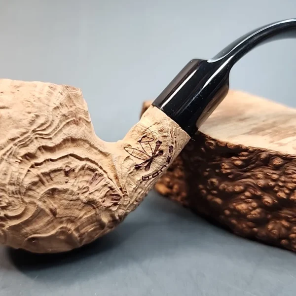Morgan Pipes Bones, Bent Billiard [SOLD OUT] - Image 3