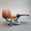 Morgan Pipes Arbutus 101, Sandblasted Brandy, New [SOLD OUT] - Image 4