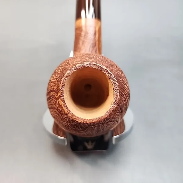 Morgan Pipes Arbutus 101, Sandblasted Brandy, New [SOLD OUT] - Image 5