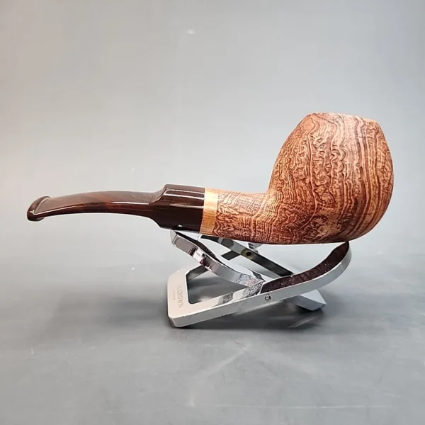 Morgan Pipes Arbutus 101, Sandblasted Brandy, New [SOLD OUT] - Image 7