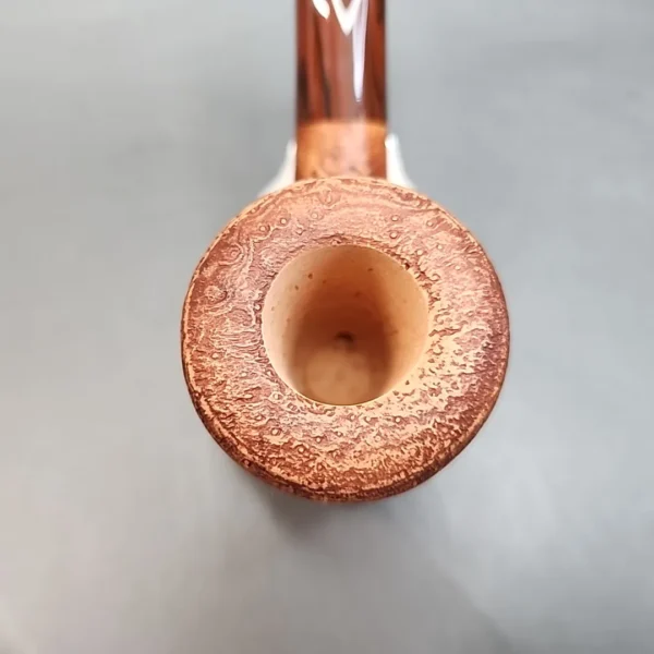 Morgan Pipes Arbutus 103, Sandblasted Dublin, Unsmoked [SOLD OUT] - Image 7