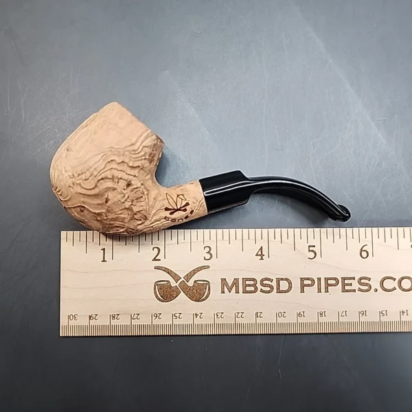 Morgan Pipes Bones, Bent Billiard [SOLD OUT] - Image 9