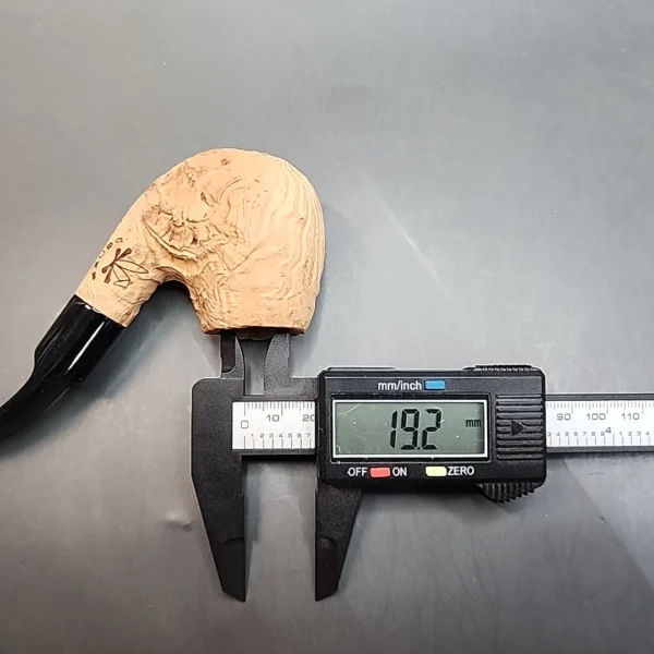 Morgan Pipes Bones, Bent Billiard [SOLD OUT] - Image 10