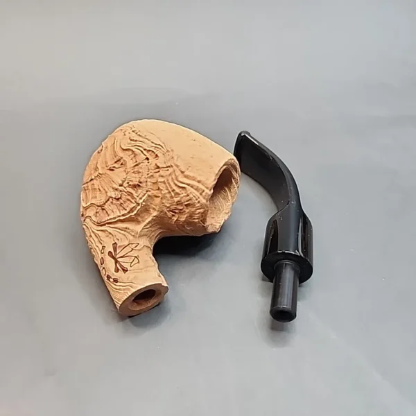 Morgan Pipes Bones, Bent Billiard [SOLD OUT] - Image 11