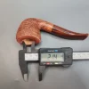 Morgan Pipes Arbutus 103, Sandblasted Dublin, Unsmoked [SOLD OUT] - Image 12