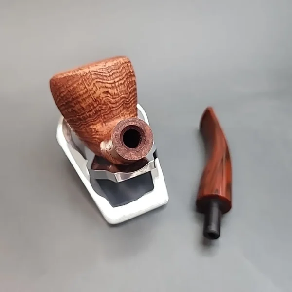 Morgan Pipes Arbutus 103, Sandblasted Dublin, Unsmoked [SOLD OUT] - Image 13