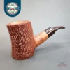 Morgan Pipes Arbutus 102, Sandblasted Poker, Unsmoked [SOLD OUT]