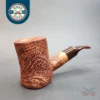 Morgan Pipes Arbutus 102, Sandblasted Poker [SOLD OUT]