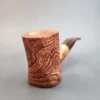 Morgan Pipes Arbutus 102, Sandblasted Poker [SOLD OUT] - Image 4