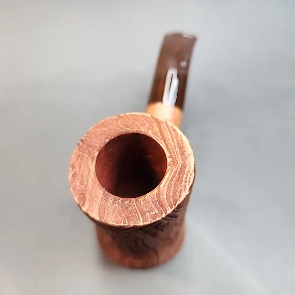 Morgan Pipes Arbutus 102, Sandblasted Poker [SOLD OUT] - Image 5