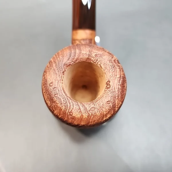 Morgan Pipes Arbutus 103, Sandblasted Danish Dublin [SOLD OUT] - Image 5