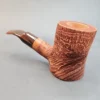 Morgan Pipes Arbutus 102, Sandblasted Poker [SOLD OUT] - Image 6