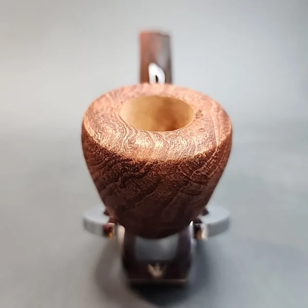 Morgan Pipes Arbutus 103, Sandblasted Danish Dublin [SOLD OUT] - Image 6