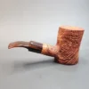Morgan Pipes Arbutus 102, Sandblasted Poker [SOLD OUT] - Image 7