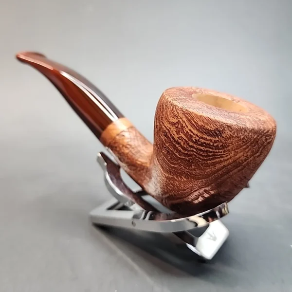 Morgan Pipes Arbutus 103, Sandblasted Danish Dublin [SOLD OUT] - Image 7