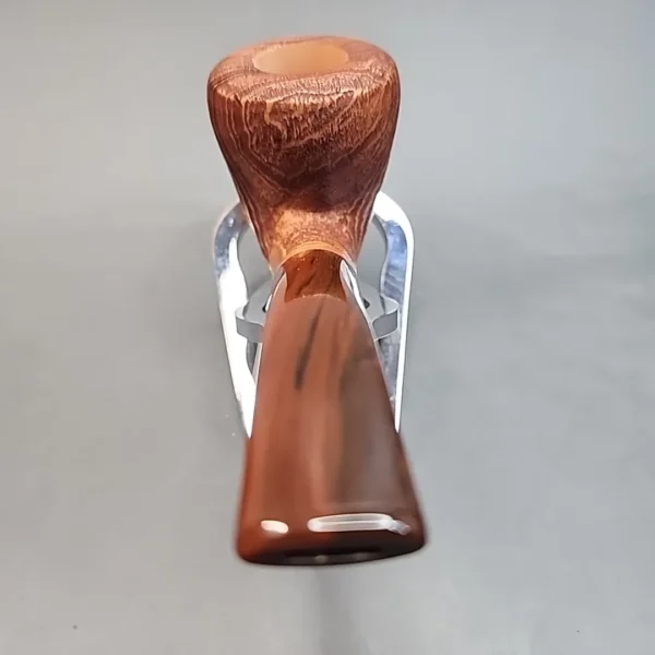 Morgan Pipes Arbutus 103, Sandblasted Danish Dublin [SOLD OUT] - Image 7