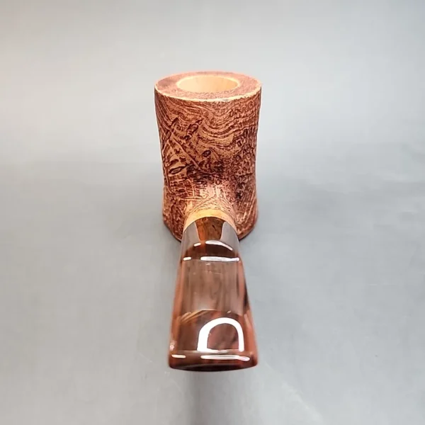 Morgan Pipes Arbutus 102, Sandblasted Poker [SOLD OUT] - Image 8