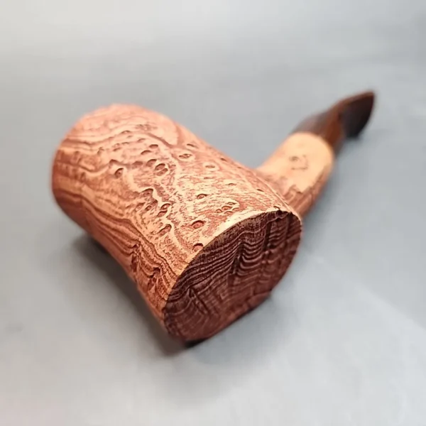 Morgan Pipes Arbutus 102, Sandblasted Poker [SOLD OUT] - Image 9